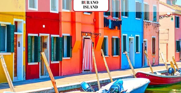 Venice: Guided Islands Cruise to Murano, Burano & Torcello