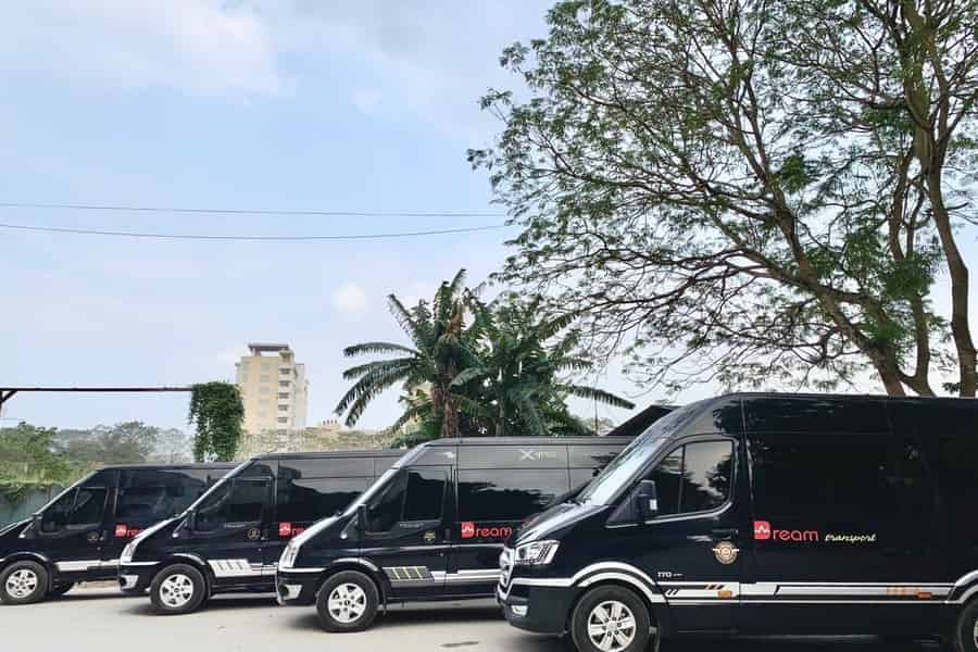 Hanoi: Transfer nach oder von Ninh Binh täglich mit dem Limousinenbus. Foto: GetYourGuide Hanoi: Transfer nach oder von Ninh Binh täglich mit dem Limousinenbus. Foto: GetYourGuide