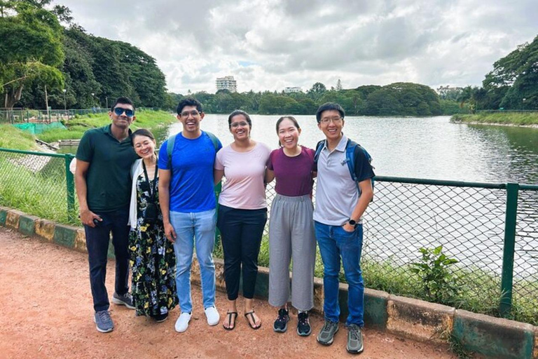 Wycieczka kulinarna po ulicach Bangalore