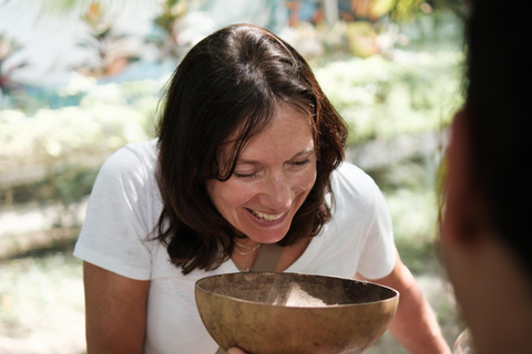 Cacao and Poza del Amor Experience in Tayrona