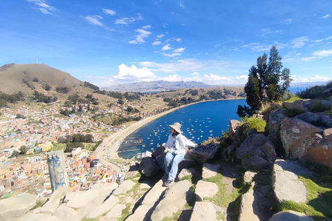 Copacabana, Sun Island 1 day private tour