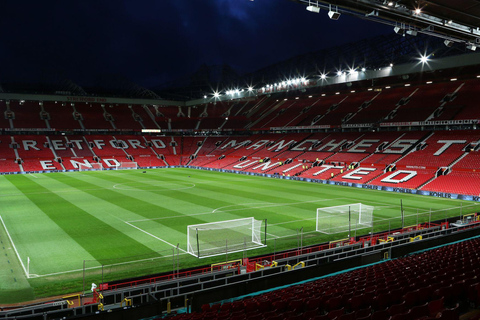 Manchester: Old Trafford Man United Match Day Experience Manchester United vs Nottingham Forest