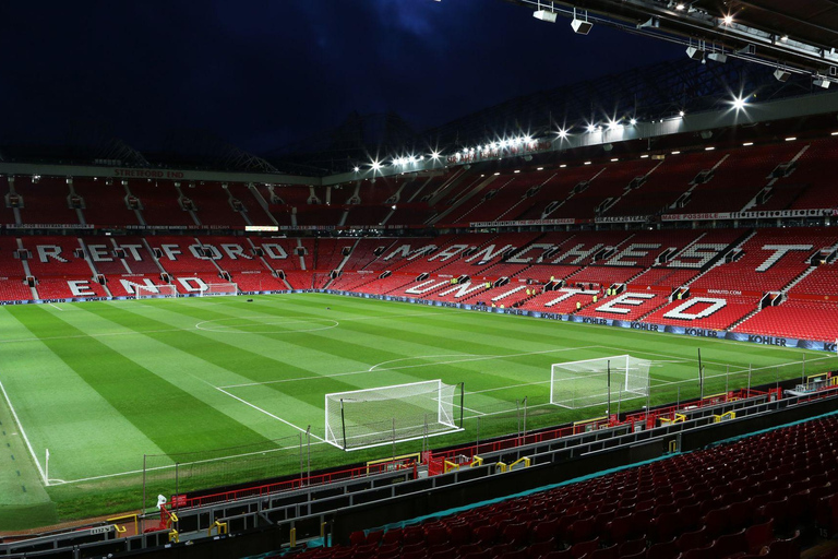 Manchester: Old Trafford Man United Match Day Experience Manchester United vs Nottingham Forest