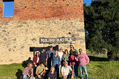 From Colonia: Trekking and Nature in Molino Artola with a Local Host
