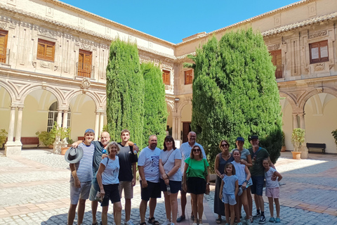 Jaén Tour: "Capital of the Holy Kingdom"
