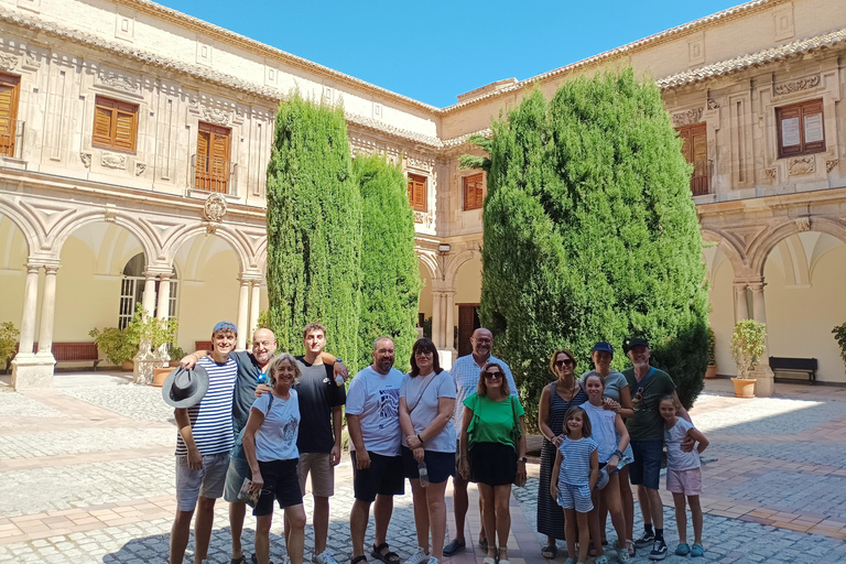 Jaén Tour: "Capital of the Holy Kingdom"