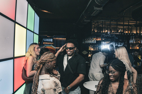 Tirana: Pub Crawl with 1 hour of Unlimited Drinks