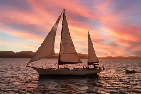 Airlie : Croisière au coucher du soleil pour adultes seulement avec Aperol Spritz/Antipasto