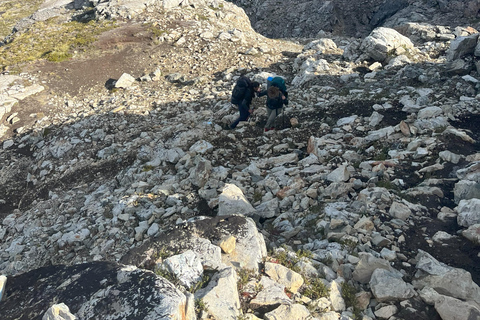 3 days of trekking in Bariloche: Ilón-Paso de las Nubes crossing 3 days of trekking in Bariloche: Ilón-Paso de las Nubes trail