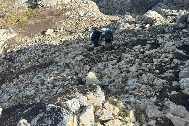 3 days of trekking in Bariloche: Ilón-Paso de las Nubes crossing 3 days of trekking in Bariloche: Ilón-Paso de las Nubes trail