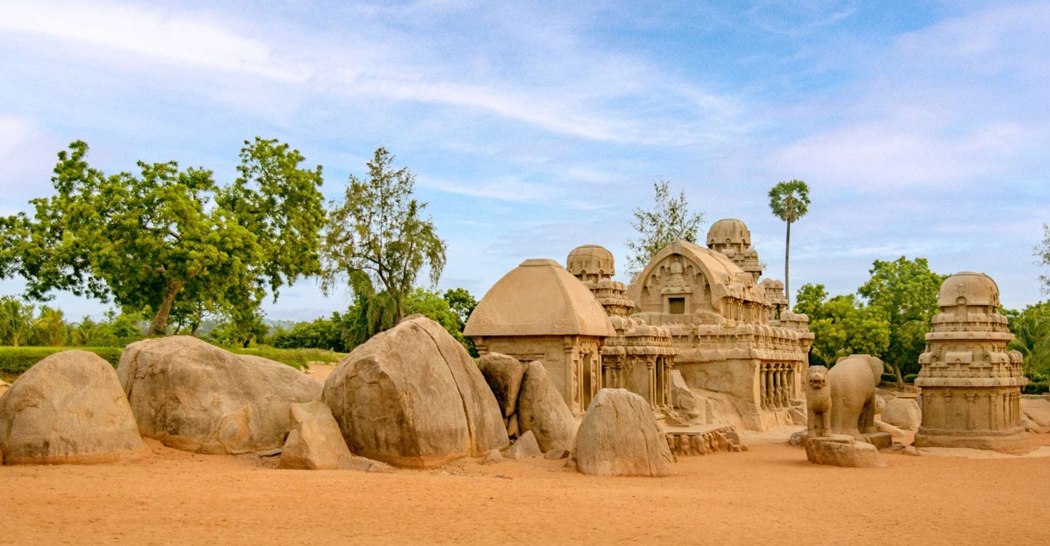 Chennai, Mahabalipuram Führung mit Mittagessen - Hizvo
