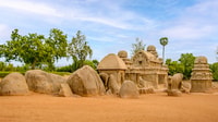 Chennai, Mahabalipuram Führung mit Mittagessen - Hizvo