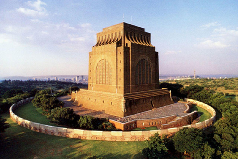 Joanesburgo: Visita a Pretória e à mina de diamantes CullinanPRETORIA E CULLINAN