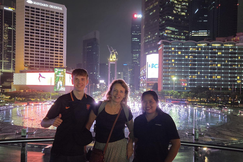 Jakarta: Vegetarian Food Tour with Old Town Square Visit