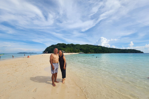 Coron: Dugong Watching Tour with Snorkeling