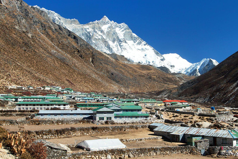 15-Day Everest Base Camp Trek