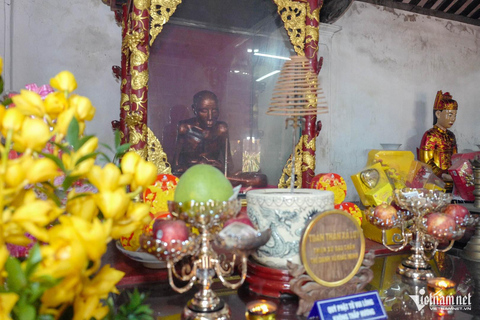 Hanoi: Incense Village & Hat Craft or Dau Pagoda SMALL GROUP SMALL GROUP: Stunning Incense Village & Hat Village - BEST