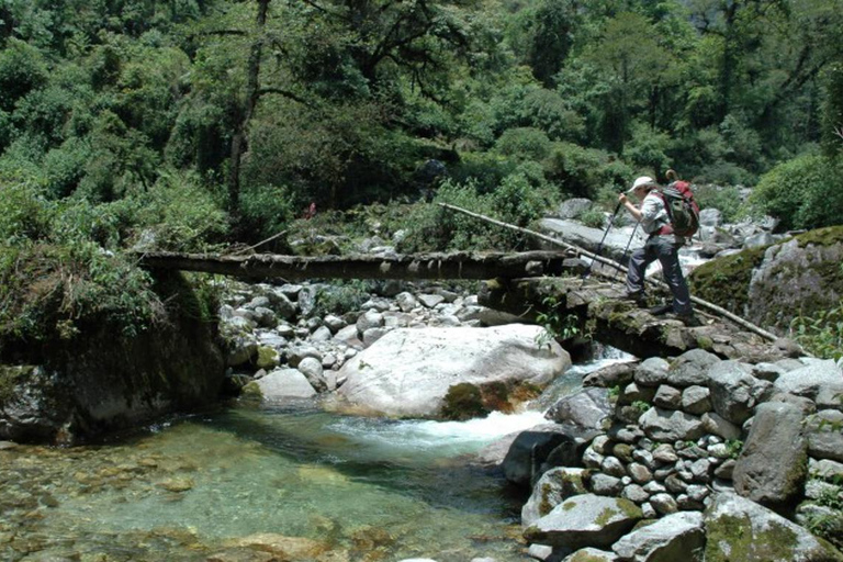 Nepal: Kanchenjunga South Base Camp Trek