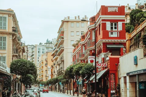 Monaco: Privat guidet byrundvisning