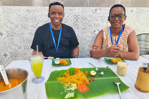 Spice to Table: George Town 10+ Food Tasting Experience