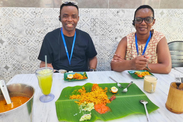 Spice to Table: George Town 10+ Food Tasting Experience