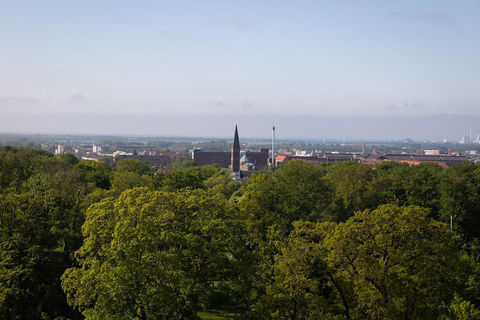Copenaghen: biglietto d&#039;ingresso alla Torre dello Zoo di Copenaghen