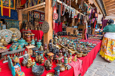 Bhutan: 5-Day Cultural & Scenic Tour with Tiger’s Nest