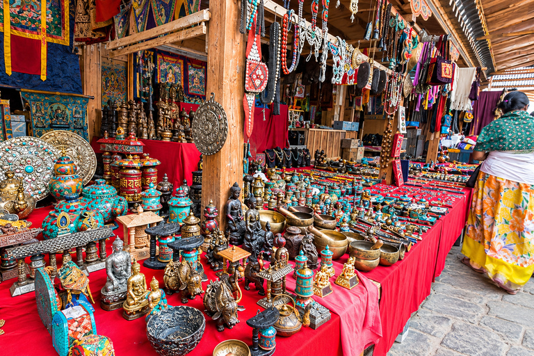 Bhutan: 5-Day Cultural & Scenic Tour with Tiger’s Nest