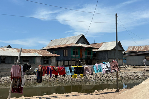 Labuan Bajo:3-Day Private Komodo National Park Eco Boat Tour