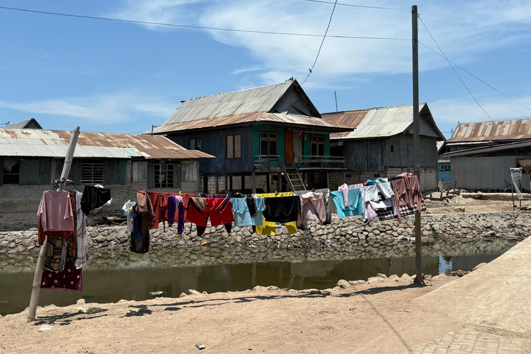 Labuan Bajo:3-Day Private Komodo National Park Eco Boat Tour