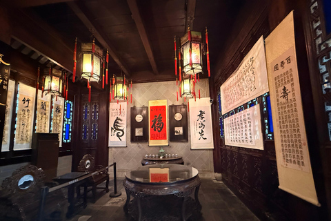 Half-Day Hangzhou Walking Tour with Hotel Pickup