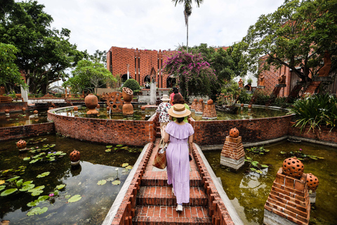 Från Hoi An: Rundtur i tre traditionella hantverksbyar