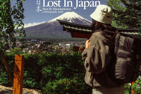Tokyo: Mount Fuji And Hakone Private Tour Full Customizable