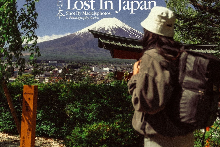 Tokyo: Mount Fuji And Hakone Private Tour Full Customizable