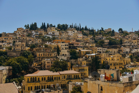 As-Salt City Tour – Full Day from Amman