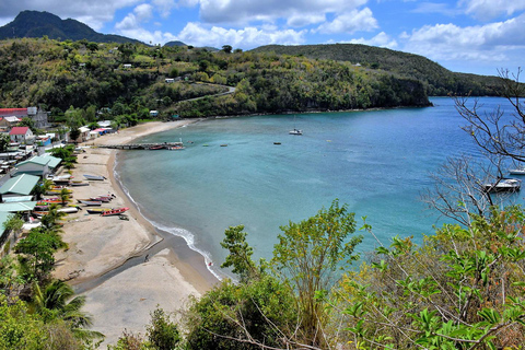 Tour particular de um dia em Soufriere