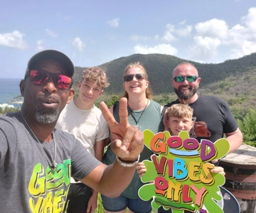 From Castries: St.Lucia Island Guided Tour
