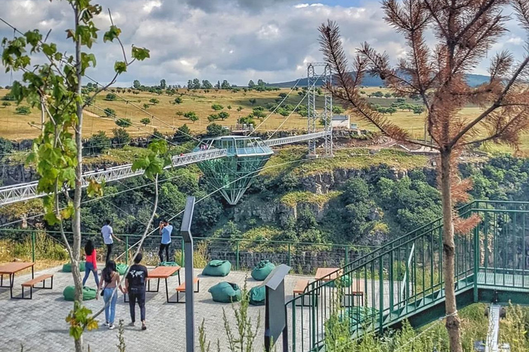 From Tbilisi: Didgori, Manglisi, Asureti & Dashbashi Tour