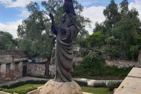 Dia inteiro em Teotihuacan: voo de balão + passeio pelas pirâmides e cervejaria artesanalDia inteiro em Teotihuacan: voo de balão + passeio pelas pirâmides e cervejaria