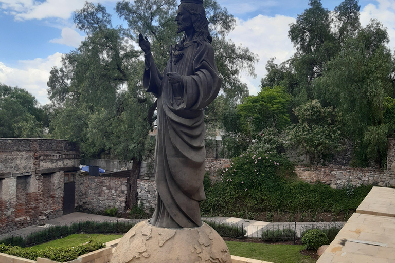 Dia inteiro em Teotihuacan: voo de balão + passeio pelas pirâmides e cervejaria artesanalDia inteiro em Teotihuacan: voo de balão + passeio pelas pirâmides e cervejaria