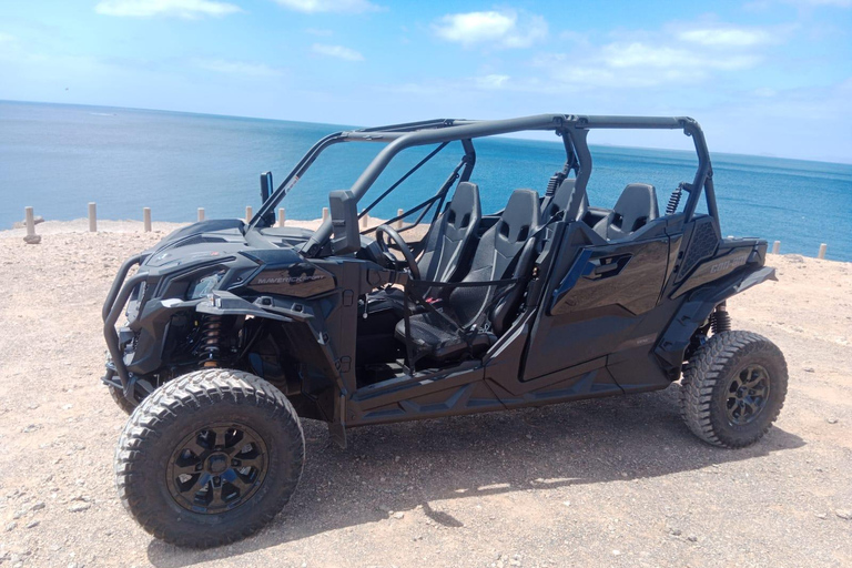 PACK DUO Lanzarote : Aventure en buggy et jet ski