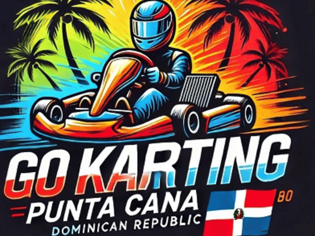 Punta Cana: Go Karting