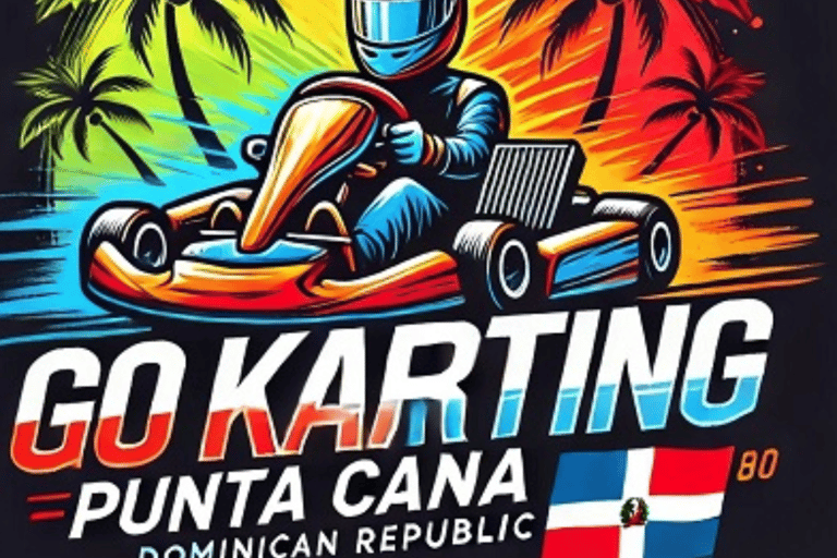 Punta Cana: Go Karting