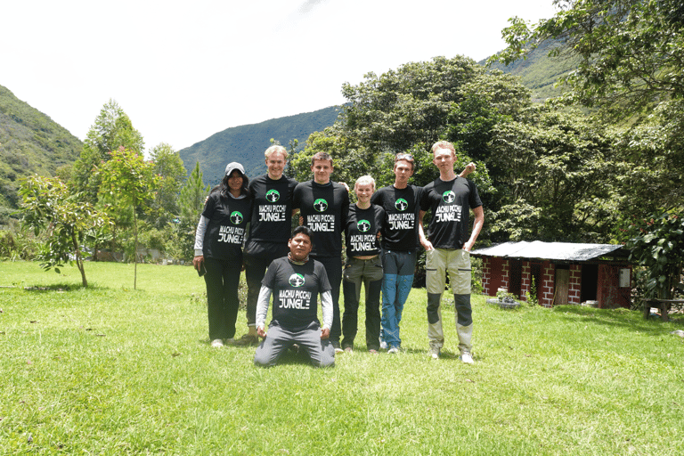 From Cusco: Salkantay Trek to Machu Picchu 5 Days 4 Nights.