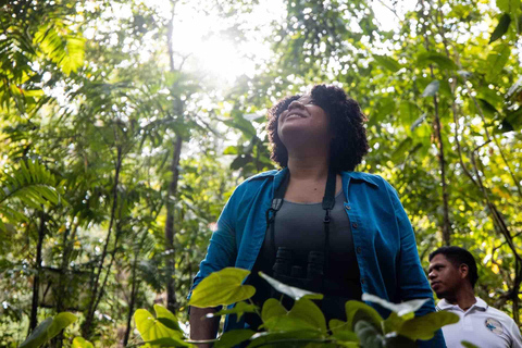 Panama City: Portobelo Jungle, Reef & Venas Azules Tour