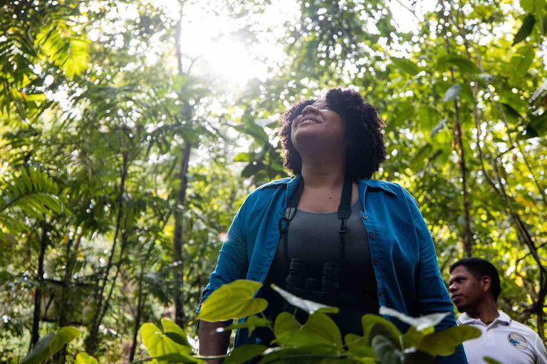 Panama City: Portobelo Jungle, Reef & Venas Azules Tour