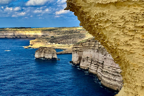 Gozo avtäckt: Guidad vandring på Gozo - The WestGozo avtäckt: Guidad vandringstur på västra Gozo