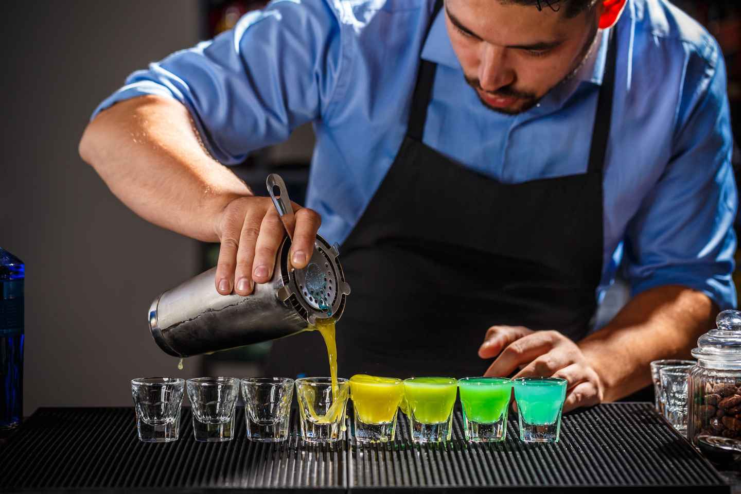 Warsaw Private Vodka Tasting Tour