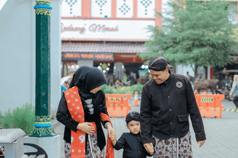 Yogyakarta: Javanese Photo Experience with Coffee Tasting