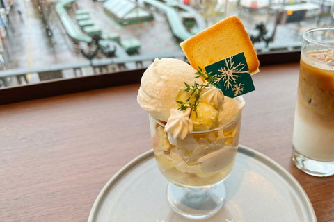 Romantic Day Trip Departing from Otaru, Hokkaido Meet at Exit 31 of Odori Park Subway Station at 8:00 a.m.